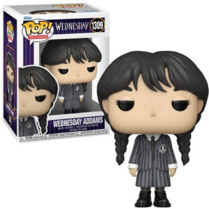 Funko Pop! Wednesday – Wednesday Addams #1309