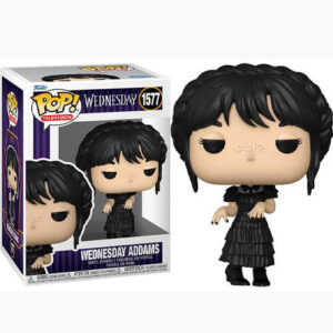 Funko Pop! Wednesday – Wednesday Addams #1577