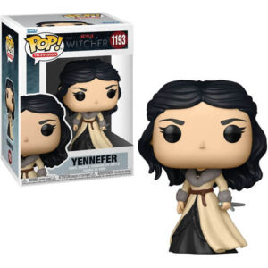 Funko Pop! The Witcher – Yennifer #1193