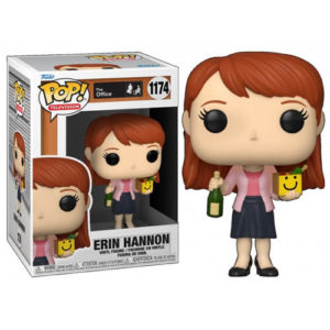 Funko Pop! The Office – Erin Hannon (with Happy Box & Champagne) #1174