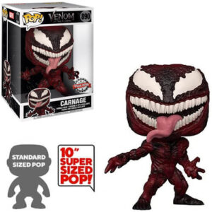 Funko POP! Carnage (25cm) (Special Edition) #890 Bobble-Head