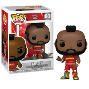 Funko POP! WWE: Mr. T #80