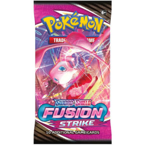 Fusion Strike Booster