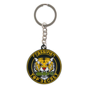 Call of Duty: Cold War – “Top Secret” Keychain