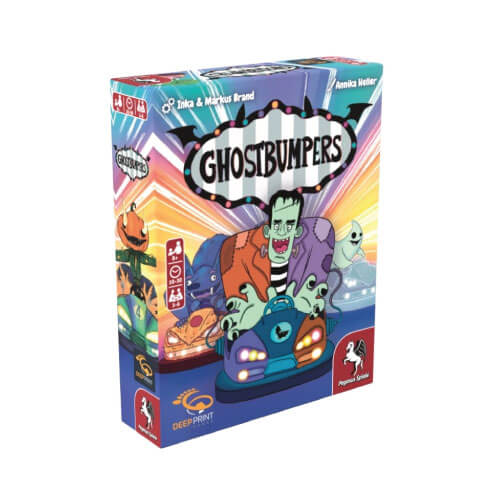 Ghostbumpers