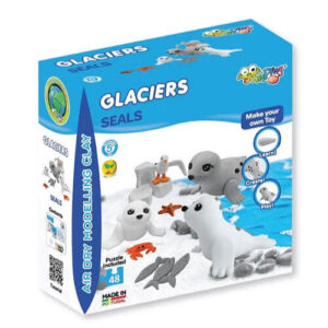 Glaciers Seals