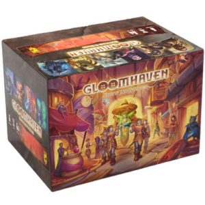 Gloomhaven Buttons & Bugs