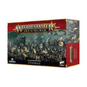 Warhammer Age of Sigmar: Stabbas