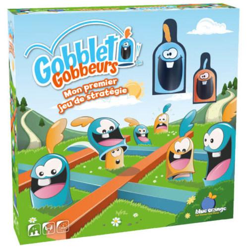 Gobblet Gobblers (plastic)