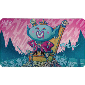 Ultra Pro Playmat: MTG Secret Lair – Goblin Grandee