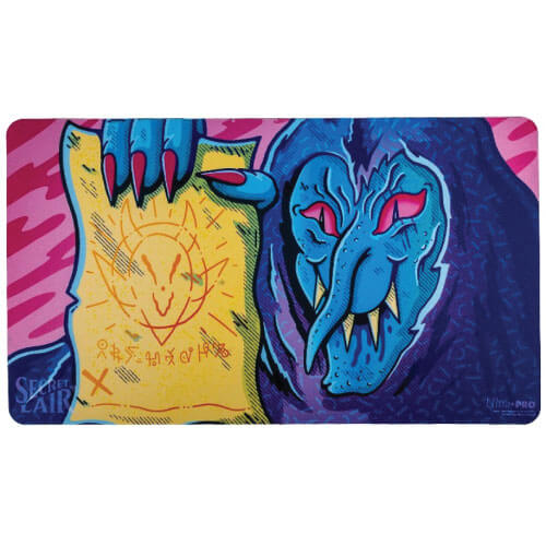 Ultra Pro Playmat: MTG Secret Lair – Goblin Recruiter Ultra Pro Playmat: MTG Secret Lair – Goblin Recruiter