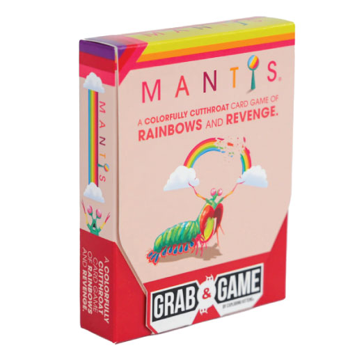 Mantis Grab & Game