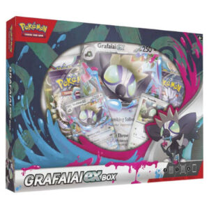 Grafaiai ex Box