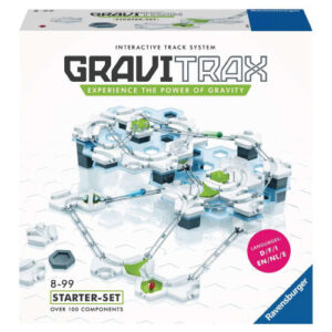 GraviTrax – Interactive Track System (Starter Kit)