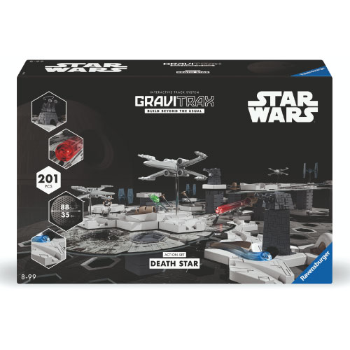 GraviTrax PRO: Star Wars Action-Set Death Star