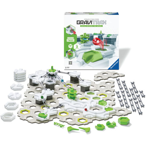GraviTrax Action Twist Set GraviTrax Action Twist Set