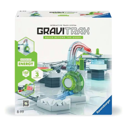 GraviTrax Energy Action Set