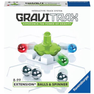 Gravitrax Balls & Spinner