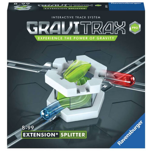 Полица P-03 GraviTrax PRO Vertical: Splitter