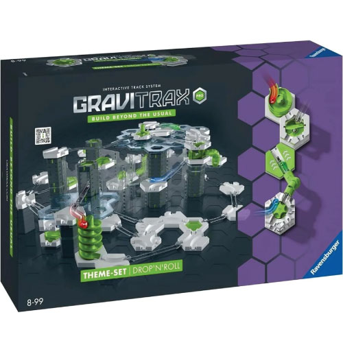 GraviTrax PRO: Starter-Set Drop’n’Roll