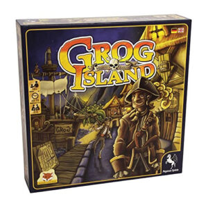 Grog Island