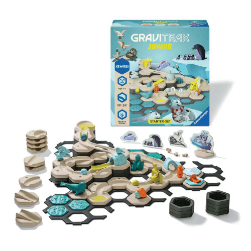 GraviTrax PRO: Junior Starter-Set My Ice World