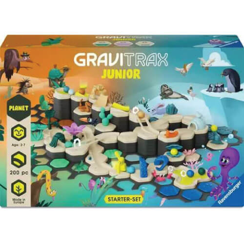 GraviTrax PRO: Junior Starter-Set My Planet
