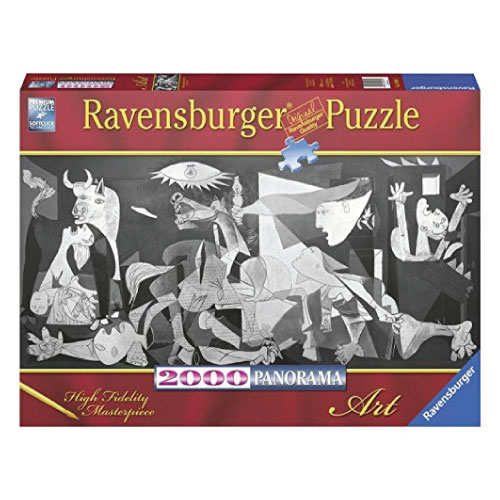 Pablo Ruiz Picasso: Guernica, 1937. Pablo Ruiz Picasso: Guernica, 1937.