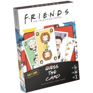 Guess The Card Game: Friends Edition