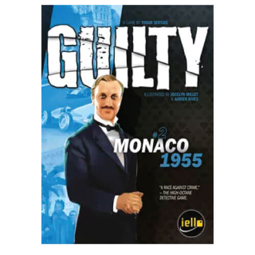 Guilty: Monaco 1955