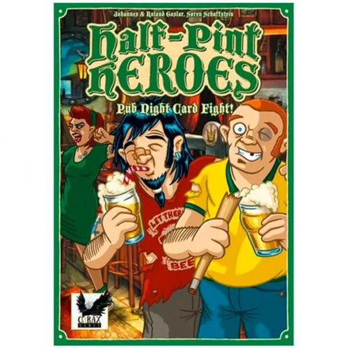Half-Pint Heroes