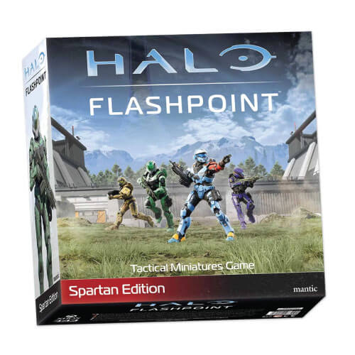 Halo: Flashpoint