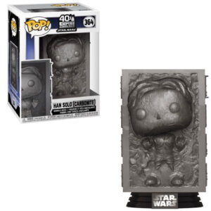 Funko POP! Star Wars: Empire Strikes Back 40 Years – Han Solo (Carbonite) #364