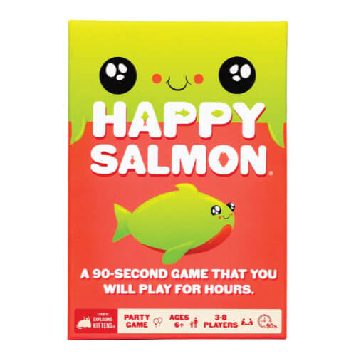 Happy Salmon