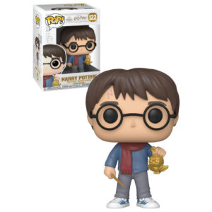 Funko POP! Harry Potter: Holiday – Harry Potter #122