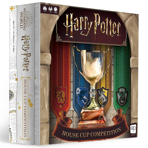Harry Potter: House Cup Competition