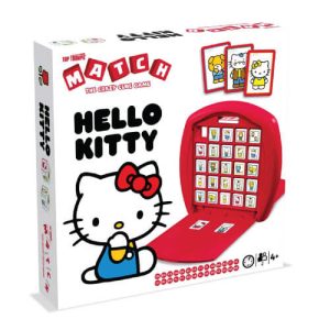 Hello Kitty Top Trumps Match – The Crazy Cube Game