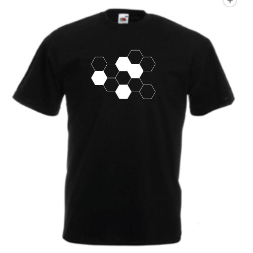 Hex (Black)