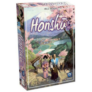 Honshu