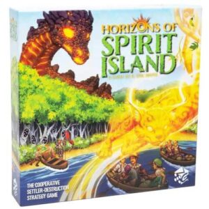 Horizons of Spirit Island