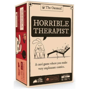 Horrible Therapist