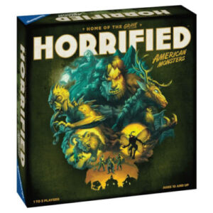 Horrified: American Monsters