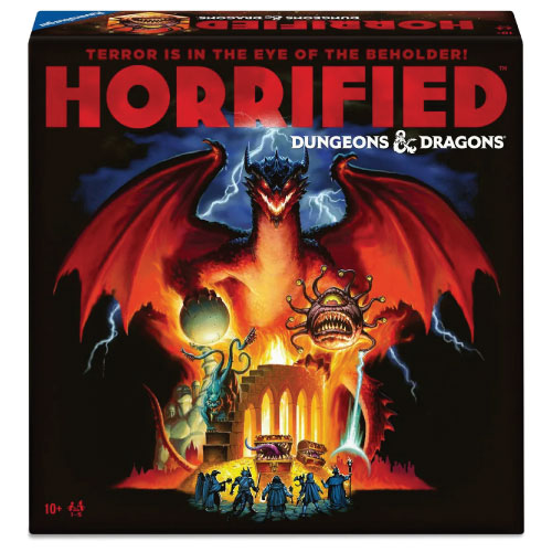 Horrified: Dungeons & Dragons