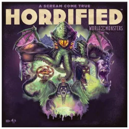 Horrified: World of Monsters