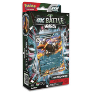 Houndoom ex Battle Deck