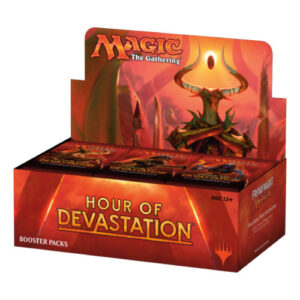 Hour of Devastation Booster Box