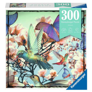 Puzzle Moment 300: Hummingbird