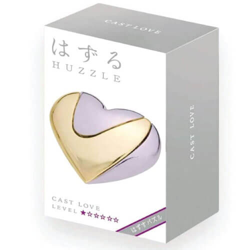 Huzzle Cast Love