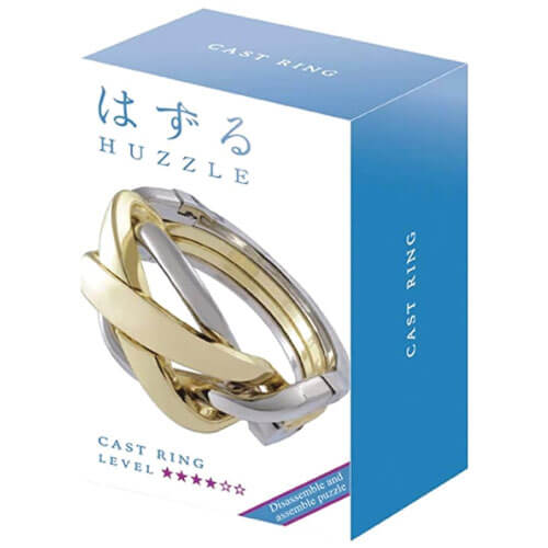 Huzzle Cast Ring Huzzle Cast Ring