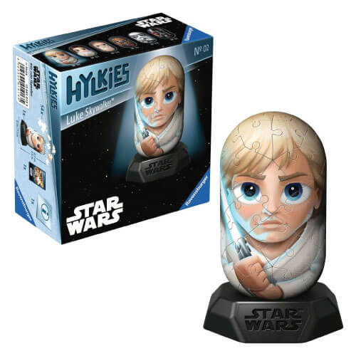 Hylkies – Luke Skywalker